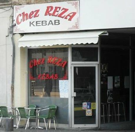 Chez Reza Kebab